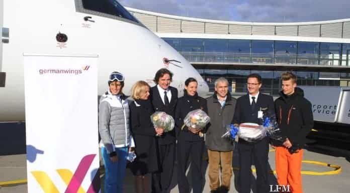 Germanwings verbindet jetzt Memmingen mit Berlin und Hamburg