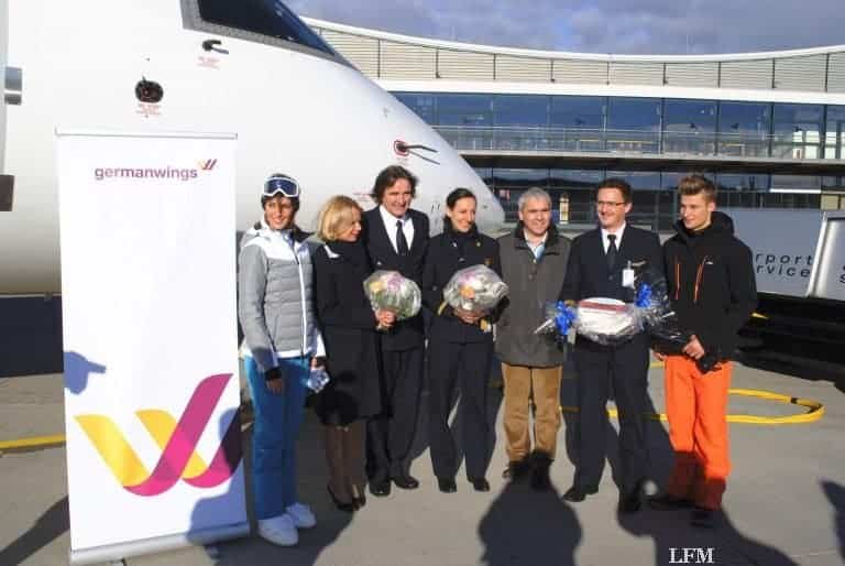 Germanwings verbindet jetzt Memmingen mit Berlin und Hamburg