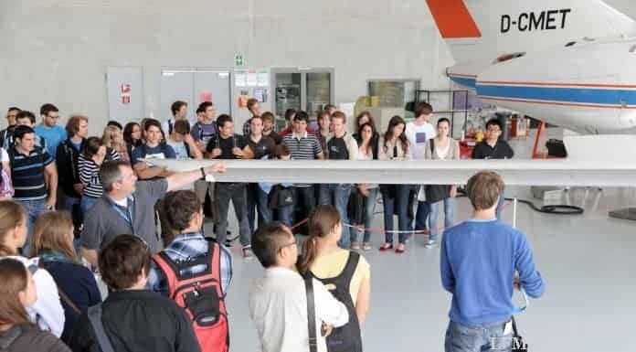 Umfrage: DLR erster Wunsch-Arbeitgeber bei Studenten