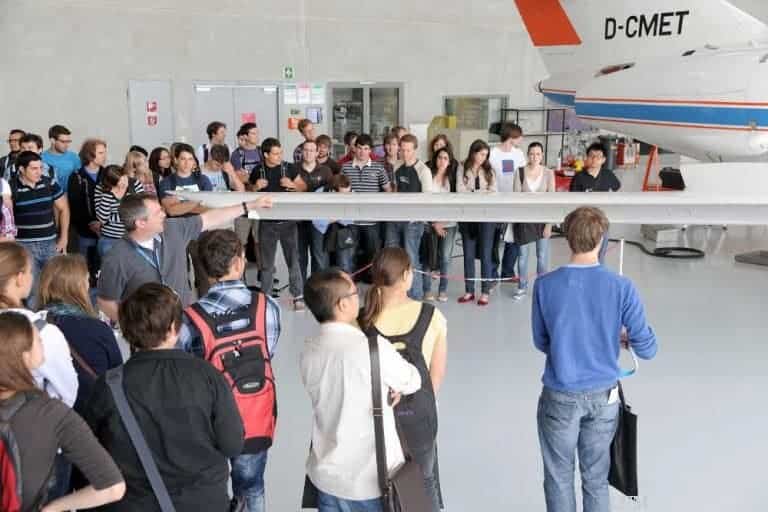 Umfrage: DLR erster Wunsch-Arbeitgeber bei Studenten