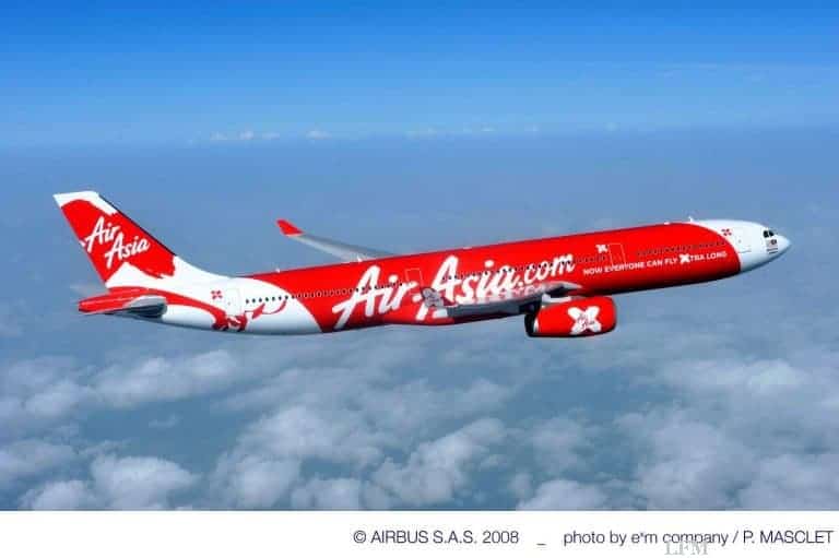 Rekord-Bestellung für Langstrecken-Airbus A330 aus Asien