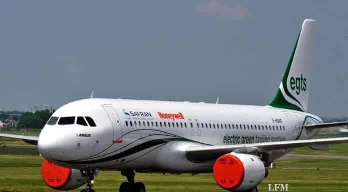 Airbus will Elektro-Antrieb für Pushback entwickeln