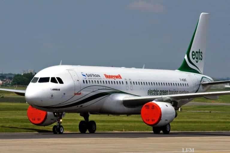 Airbus will Elektro-Antrieb für Pushback entwickeln