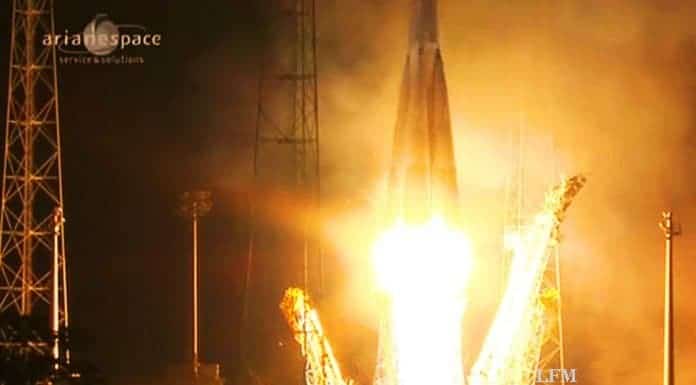 Superauge Gaia zur Vermessung der Galaxie gestartet