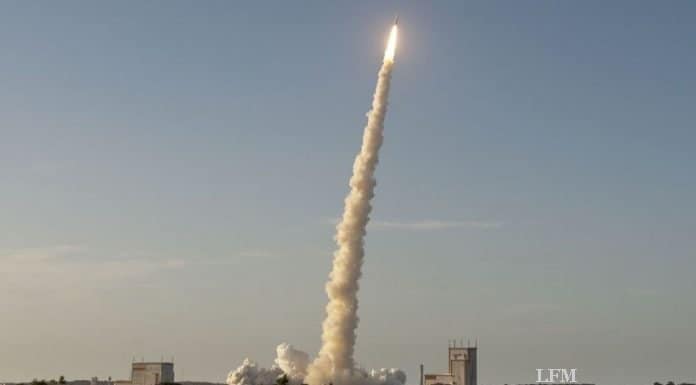 Ariane 5 startet 50 Mal in Folge erfolgreich