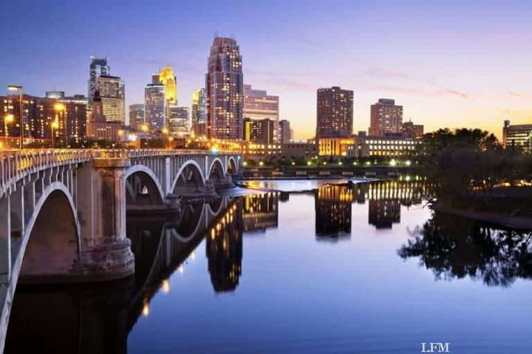 Sommerflugplan Frankfurt mit Direktverbindung nach Minnesota
