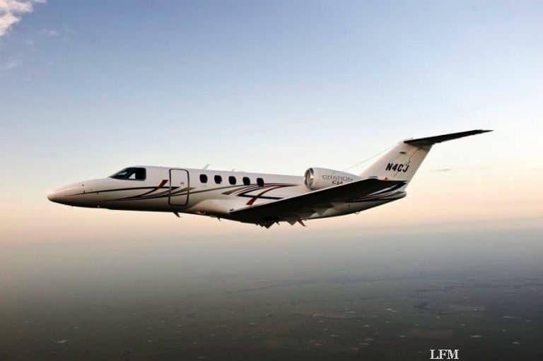 AAS verkauft Citation CJ4 – 60 Prozent Marktanteil in Deutschland