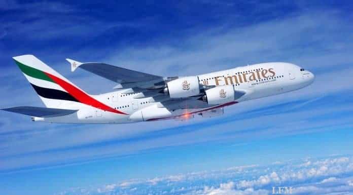 Luft nach oben: Emirates-Auftrag für 50 Airbus A380 unterzeichnet