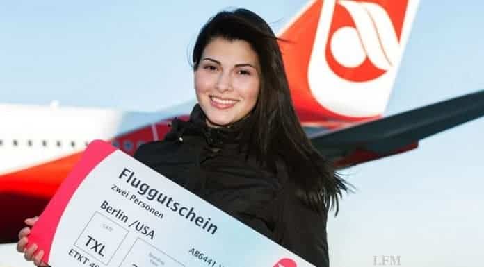 Passagierrekord erneut gebrochen: 26 Millionen in Berlin