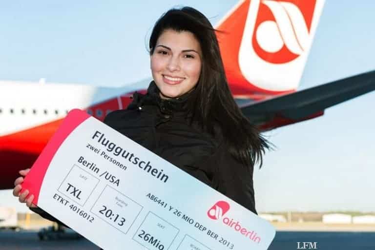 Passagierrekord erneut gebrochen: 26 Millionen in Berlin