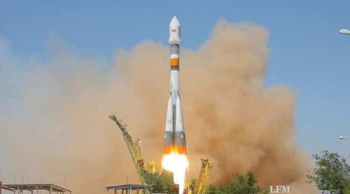 Deutscher Technologieträger TET-1 erfolgreich gestartet