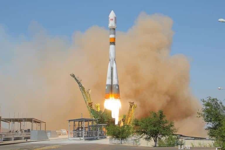 Deutscher Technologieträger TET-1 erfolgreich gestartet