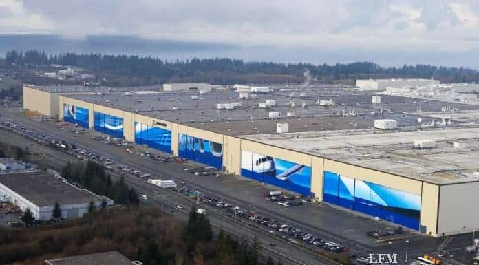 Boeing mit Rekord bei Flugzeugauslieferungen 2013