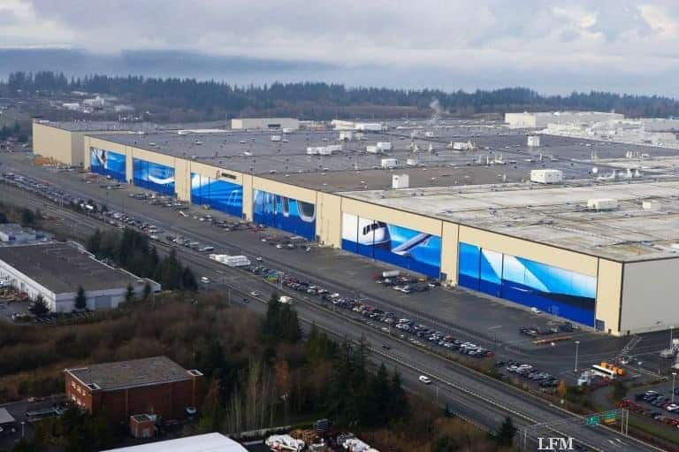 Boeing mit Rekord bei Flugzeugauslieferungen 2013