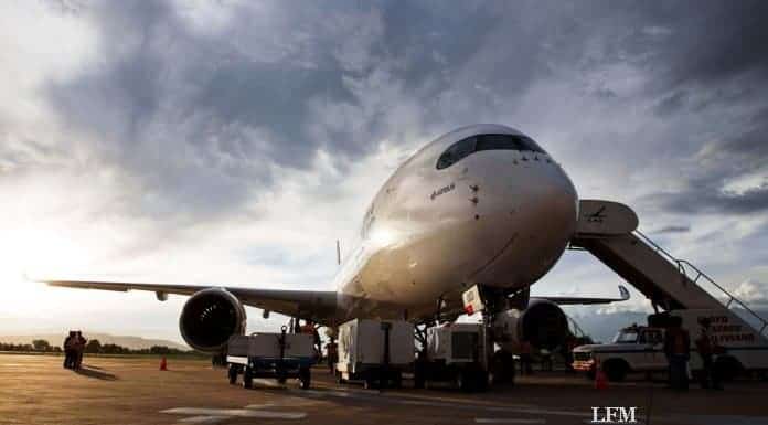 Airbus schickt A350 XWB zum Höhentest nach Bolivien
