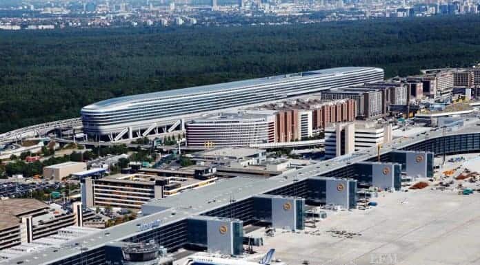 Reduktion von CO2-Emissionen am Fraport honoriert