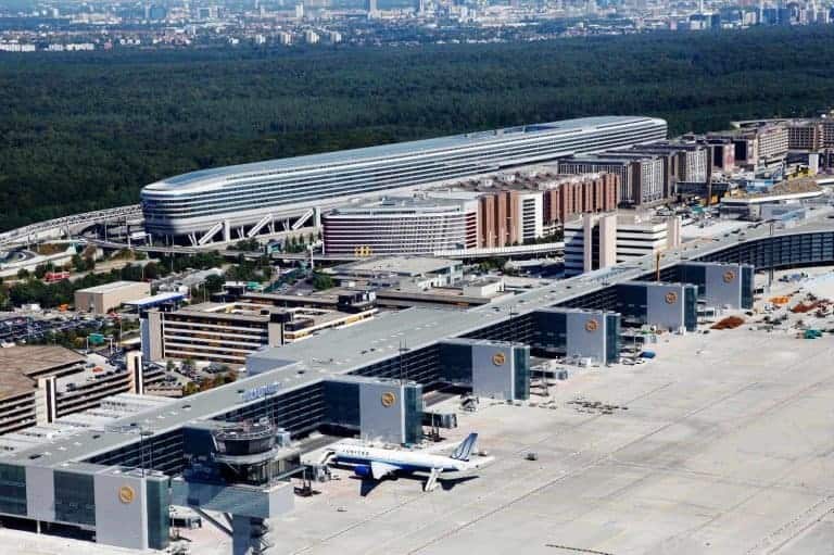 Reduktion von CO2-Emissionen am Fraport honoriert