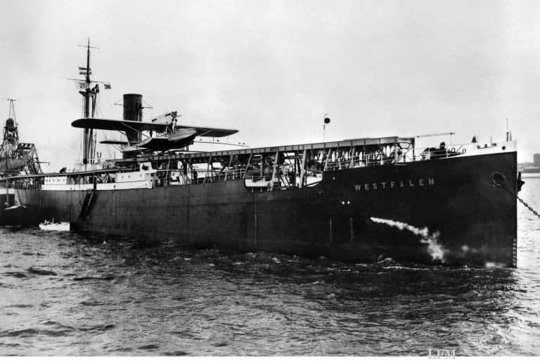 Premiere vor 80 Jahren: Luftpost überquerte Südatlantik