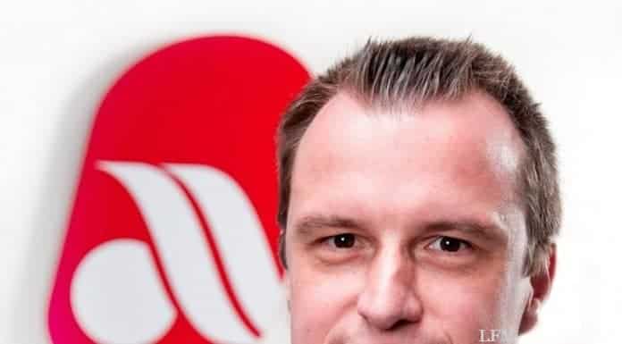 Christoph Horak Country Manager Polen bei airberlin