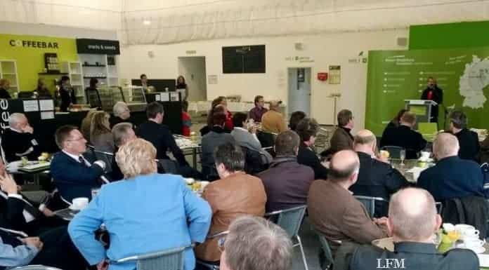 Flughafen Magdeburg/Cochstedt: Standbein Ausbildung