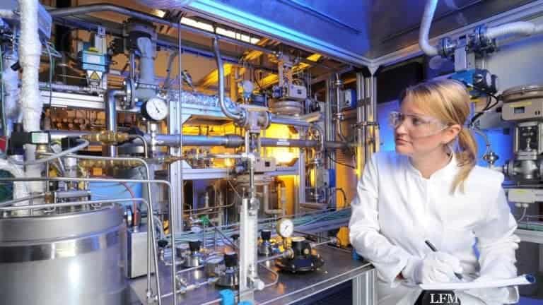 Synthetische Kohlenwasserstoffe als Energieträger