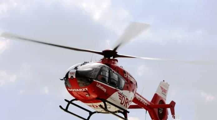 DRF-Luftrettung flog 2013 34.832 Einsätze