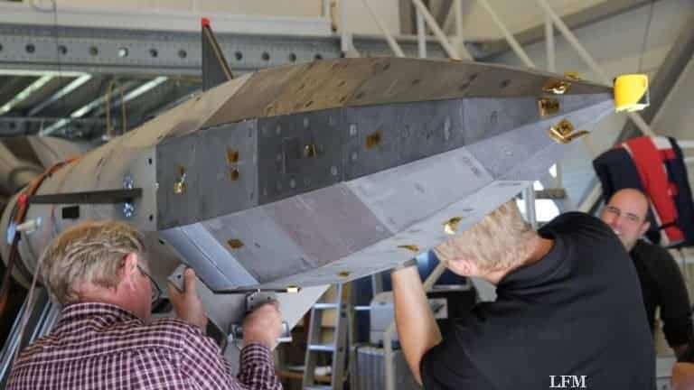 Experimetal-Raumfahrzeug Shefex 2 verloren