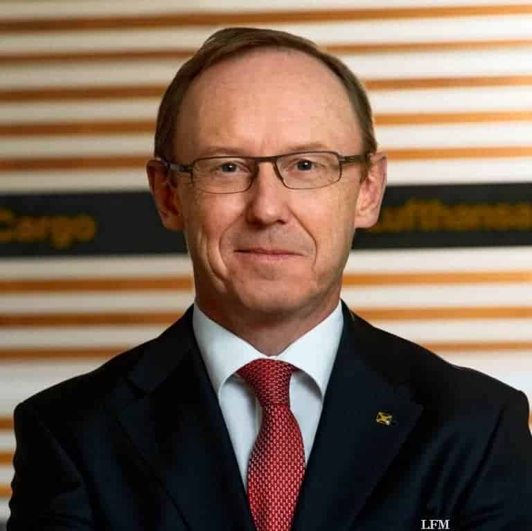 Karl Ulrich Garnadt folgt Stefan Lauer in Fraport-Aufsichtsrat