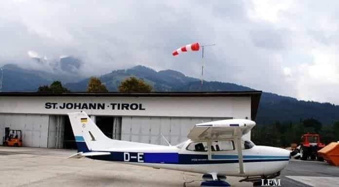 Cessna stürzte in Berg – Einflug in Wolkenuntergrenze