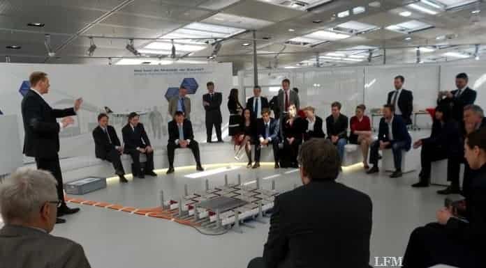 „Fluide Logistik“: Teststation für 5.000 Koffer am Flughafen Frankfurt