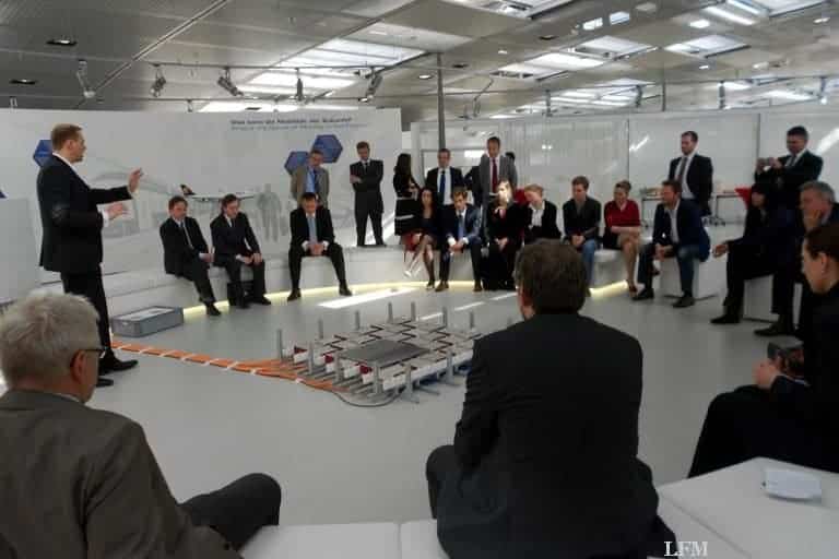 „Fluide Logistik“: Teststation für 5.000 Koffer am Flughafen Frankfurt