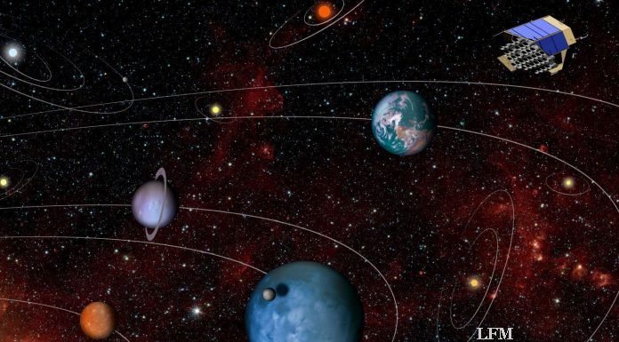 PLATO-Teleskop für die Suche nach weiteren Sonnensystemen