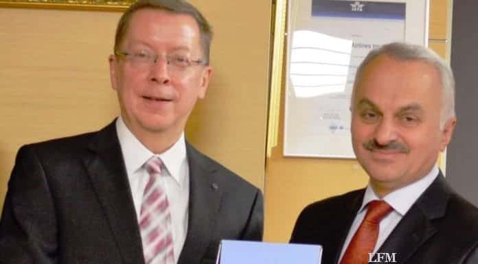 Turkish Airlines ab FMO: Anfang einer intensiven Partnerschaft