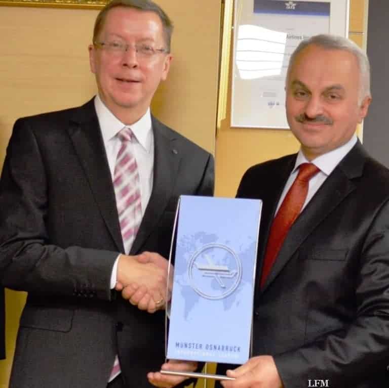 Turkish Airlines ab FMO: Anfang einer intensiven Partnerschaft