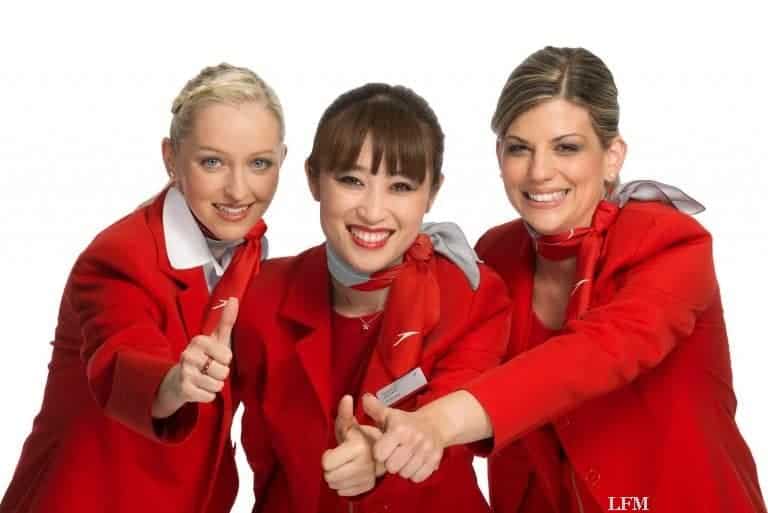 100 Stellen als Flugbegleiter bei Austrian Airlines zu besetzen