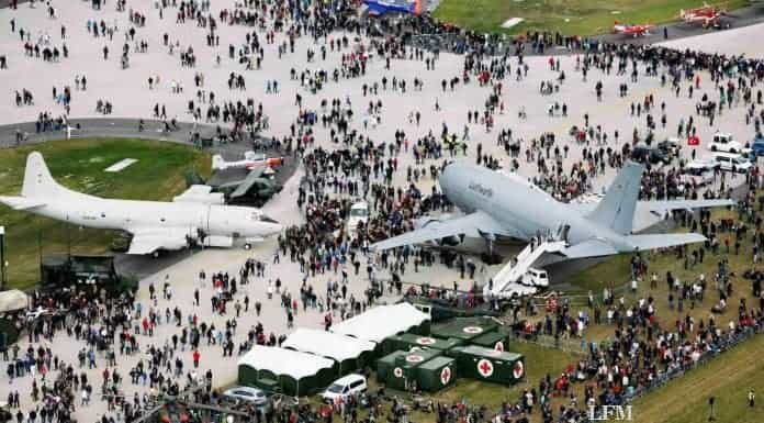 Anreise-Tipps für ILA Berlin 2014 – Buchungscode für Lufthansa