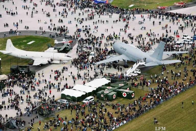 Anreise-Tipps für ILA Berlin 2014 – Buchungscode für Lufthansa