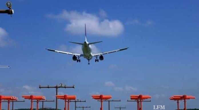 ILS CAT II am Flughafen Lübeck in Betrieb