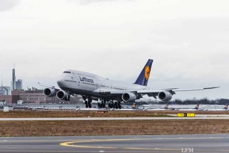 Flugzeug und Ziel neu: LH Boeing 747-8 zur Fußball-WM