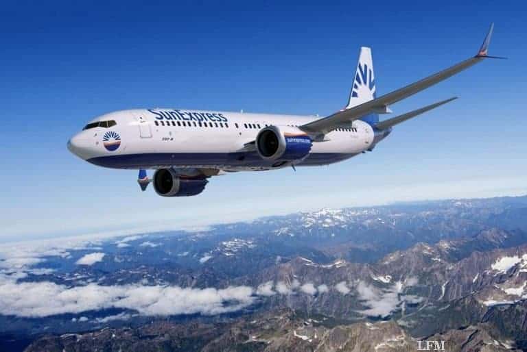 SunExpress ordert 40 Boeing 737