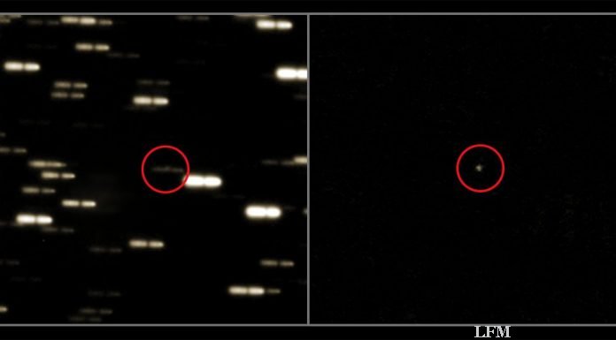 Rosetta-Komet 67P/CG taut auf – Helligkeit steigt schnell an