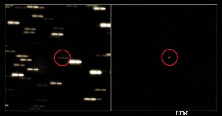 Rosetta-Komet 67P/CG taut auf – Helligkeit steigt schnell an