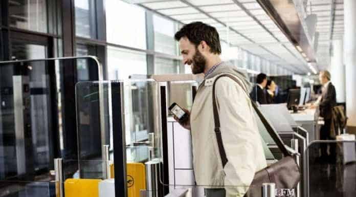Self-Check-in für Lufthansa-Fluggäste in München und Frankfurt