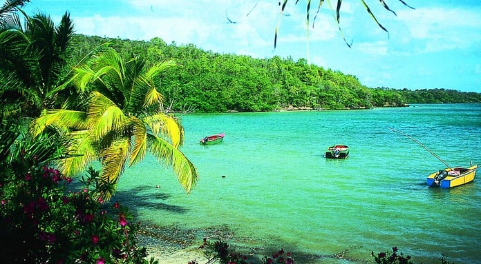 Grenada neues Condor-Ziel nonstop ab Frankfurt