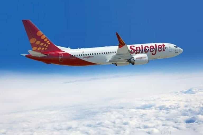 SpiceJet bestellt 42 Boeing 737 MAX 8-Flugzeuge
