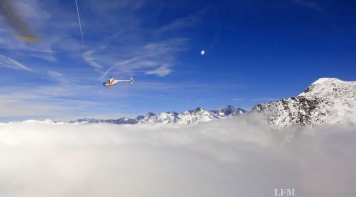 Hubschrauberpiloten-Ausbildung bei Heli Aviation in Salzburg