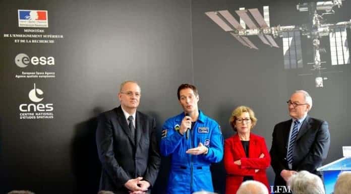 Thomas Pesquet wird Astronaut auf ESA-Langzeitmission – Atomuhr für ISS