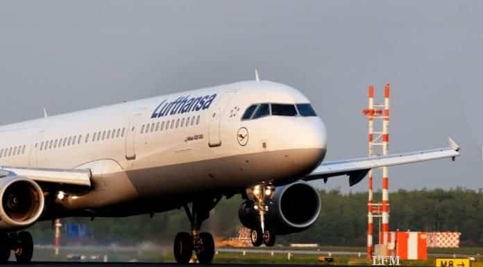 20 Jahre erster Serien-Airbus A321 aus Deutschland