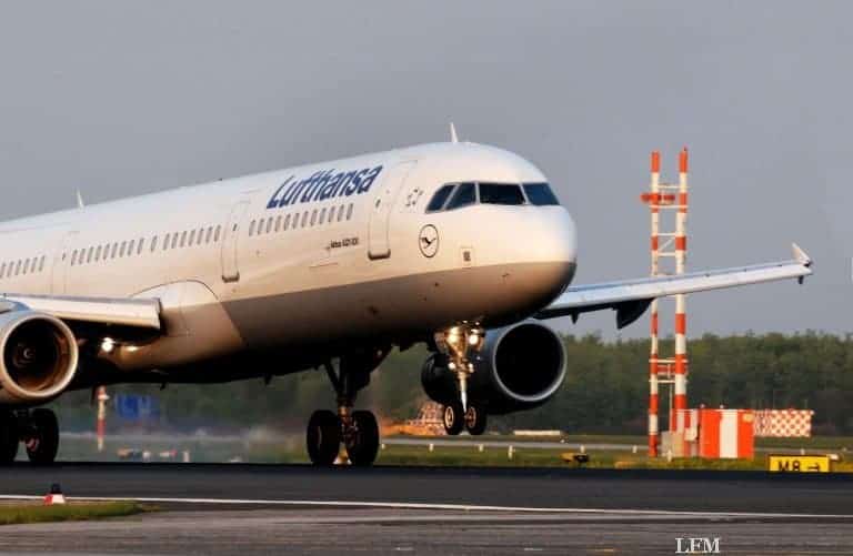 20 Jahre erster Serien-Airbus A321 aus Deutschland