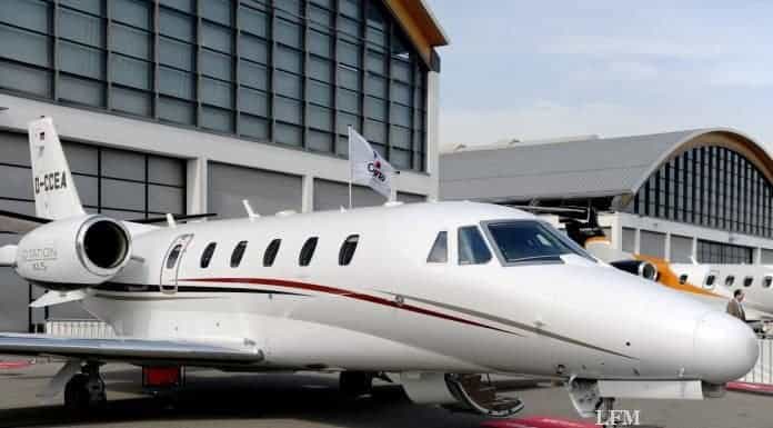 Business-Jets auf der AERO mit neuen Ausstellern